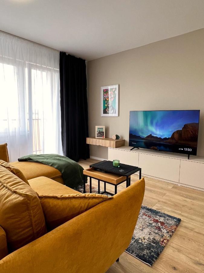 Cozy Stay Apartment Trencin Luaran gambar