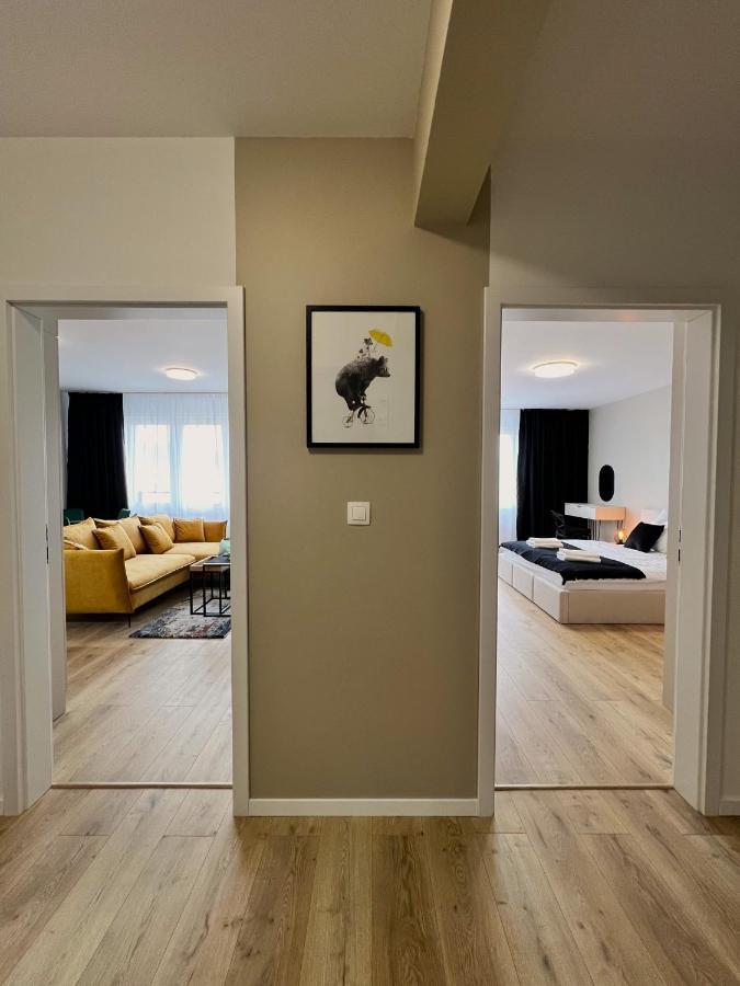 Cozy Stay Apartment Trencin Luaran gambar