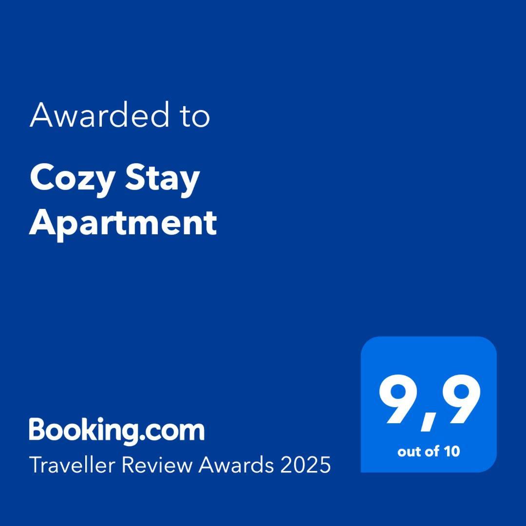 Cozy Stay Apartment Trencin Luaran gambar